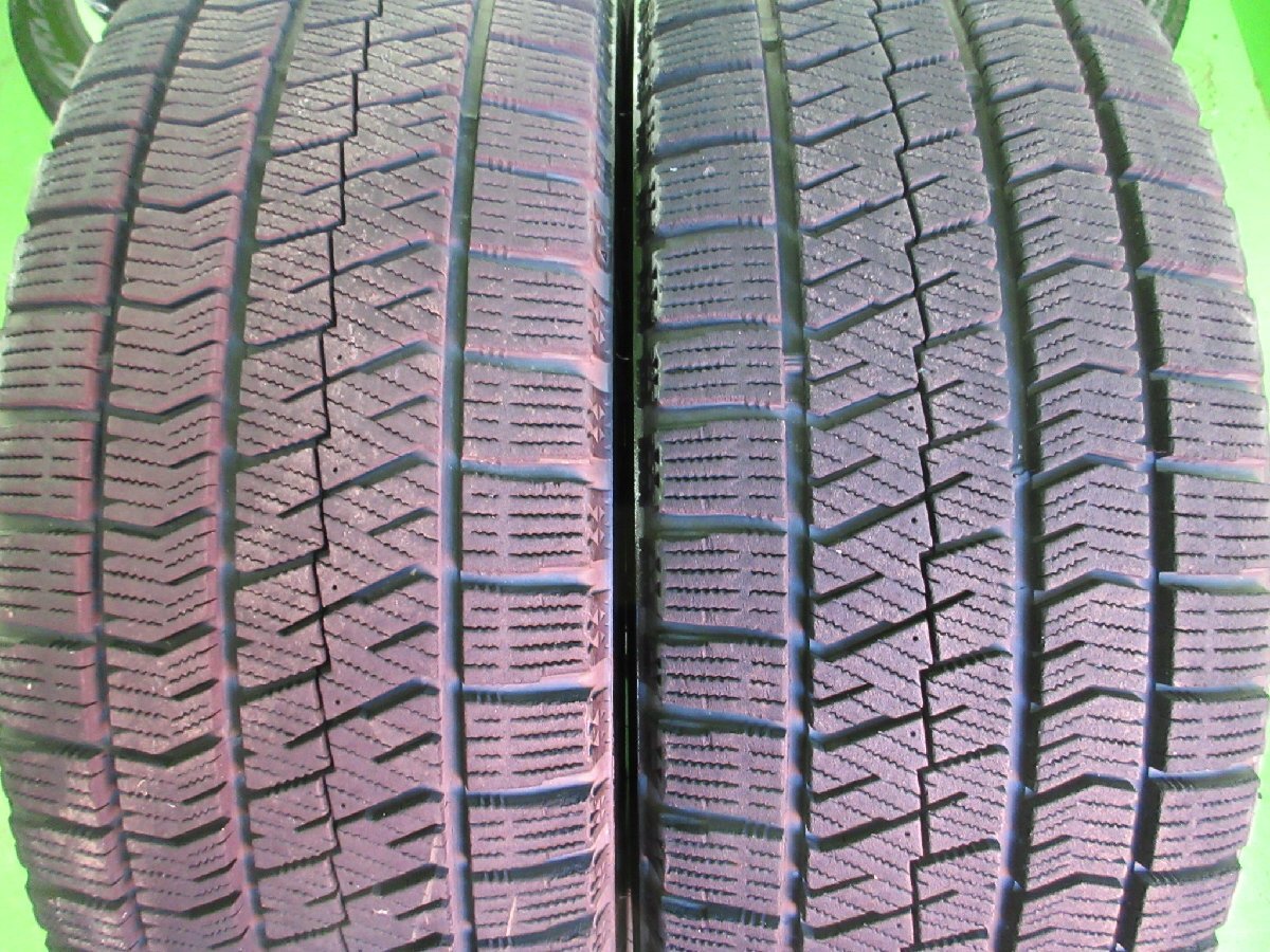 PCD114.3 トヨタ ヤリスクロス純正 7j/+50 ハブ約60㎜ ブリヂストン