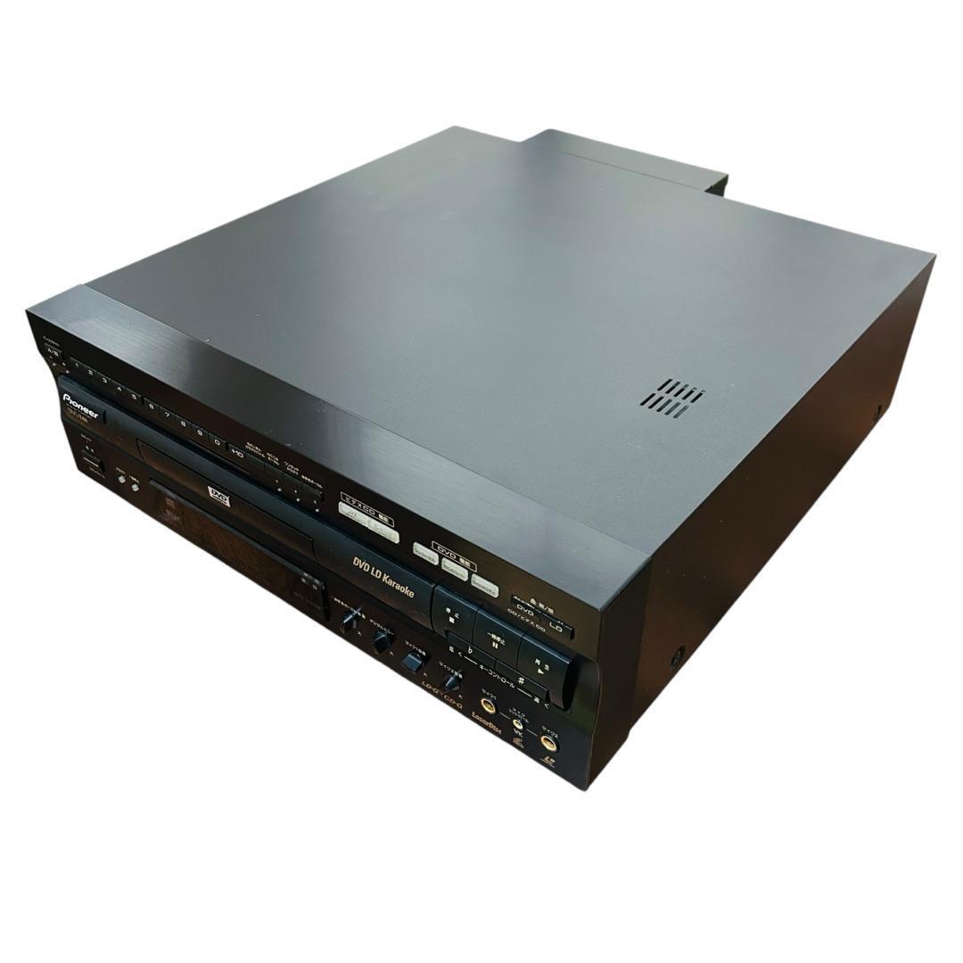 Pioneer DVD/LDコンパチブルプレーヤー カラオケ対応 DVL-K88 【公式通販】