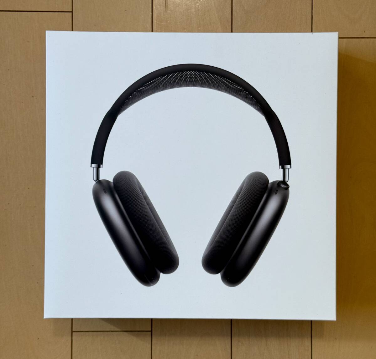 極美品】 AirPods Max スペースグレイ lightning-3.5mm 有線接続