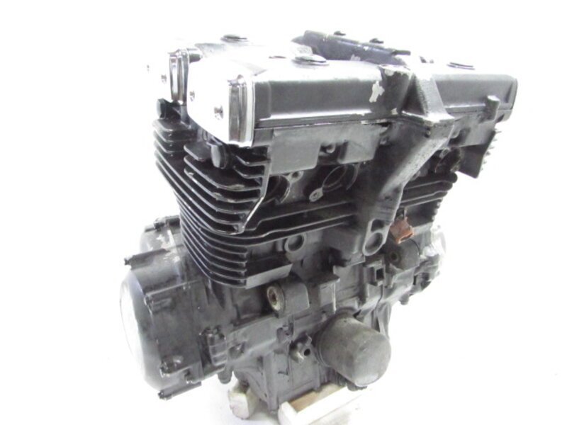 GSX400インパルス GK79A 大人気!! 初爆確認済 純正 エンジンASSY 圧縮OK!! 検※ GSX400S カタナ 刀 GSX400FS GSX400F GK7CA 150J07_2