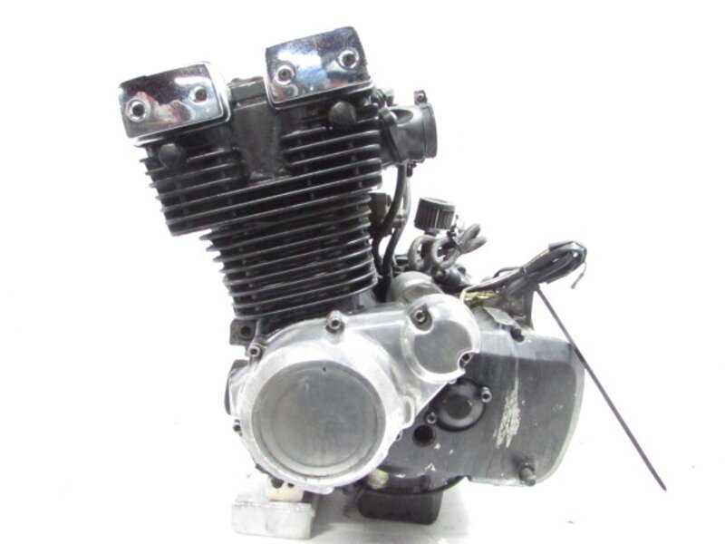 GSX400インパルス GK79A 大人気!! 初爆確認済 純正 エンジンASSY 圧縮OK!! 検※ GSX400S カタナ 刀 GSX400FS GSX400F GK7CA 150J07_3