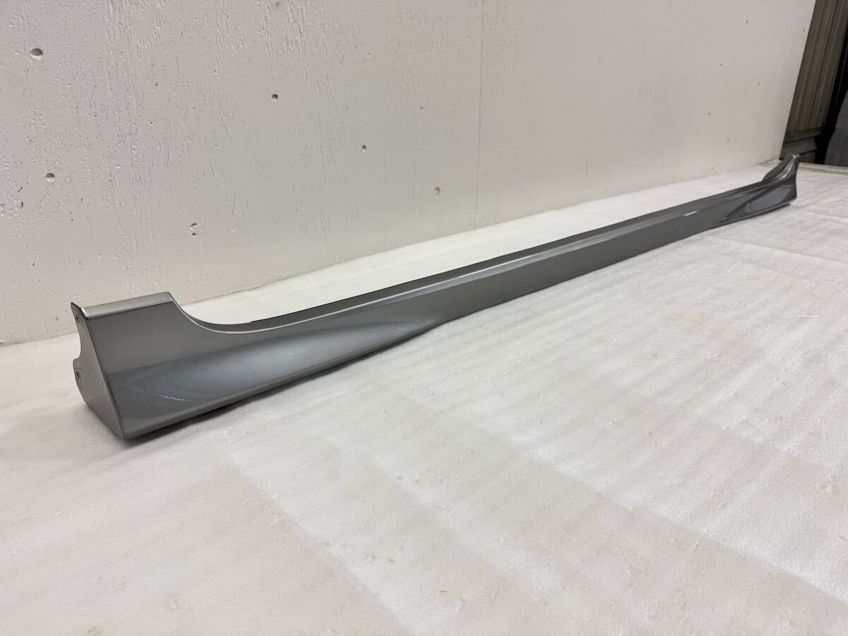 7F10 スペーシア MK53S 純正 サイドステップ 左 77240-79R5 ZVC MK53S スペーシア 純正 サイドシルスカッフ 『スペーシア』 スーペリアホワイト
