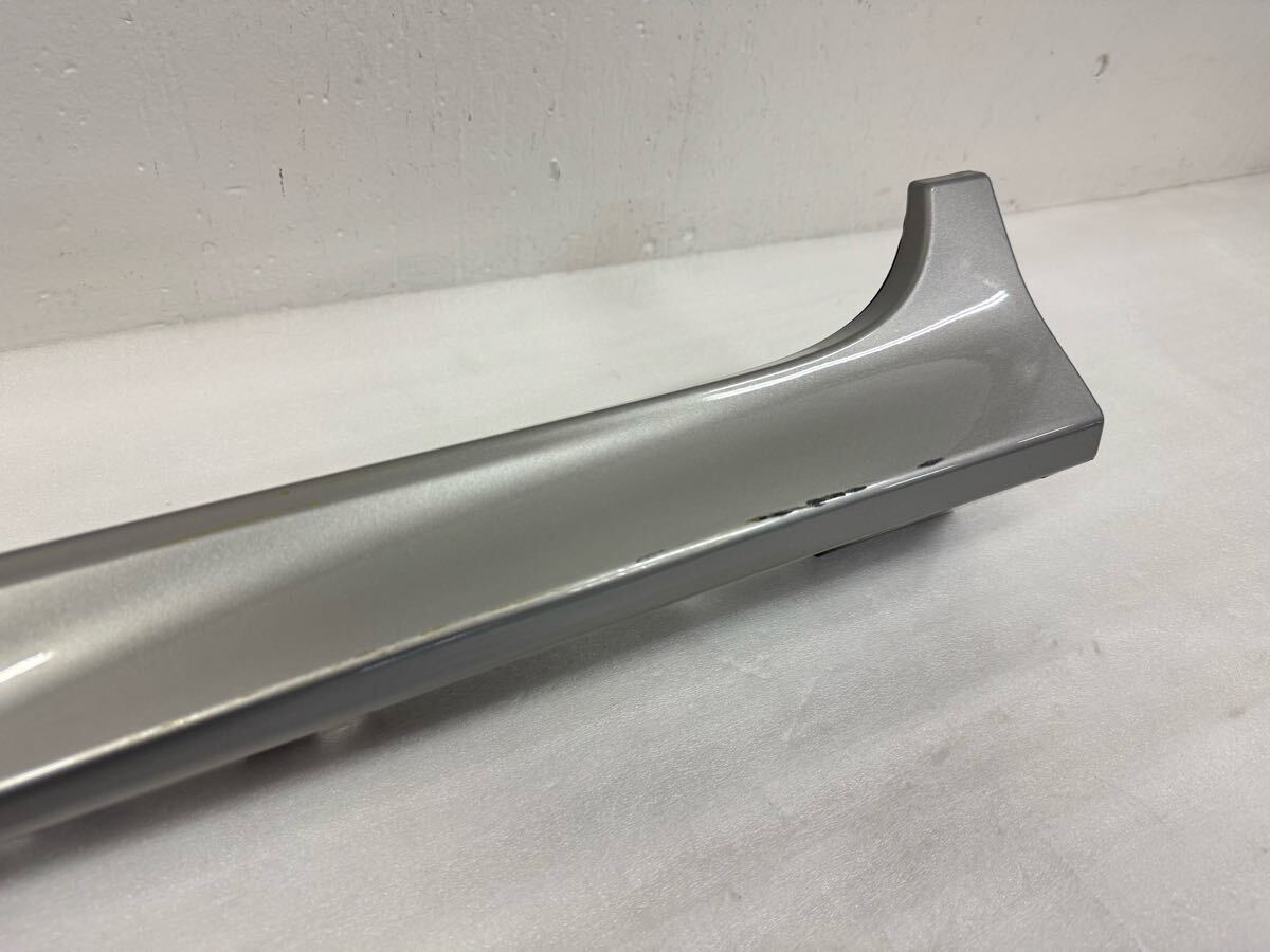 7F10 スペーシア MK53S 純正 サイドステップ 左 77240-79R5 ZVC MK53S スペーシア 純正 サイドシルスカッフ 『スペーシア』 スーペリアホワイト