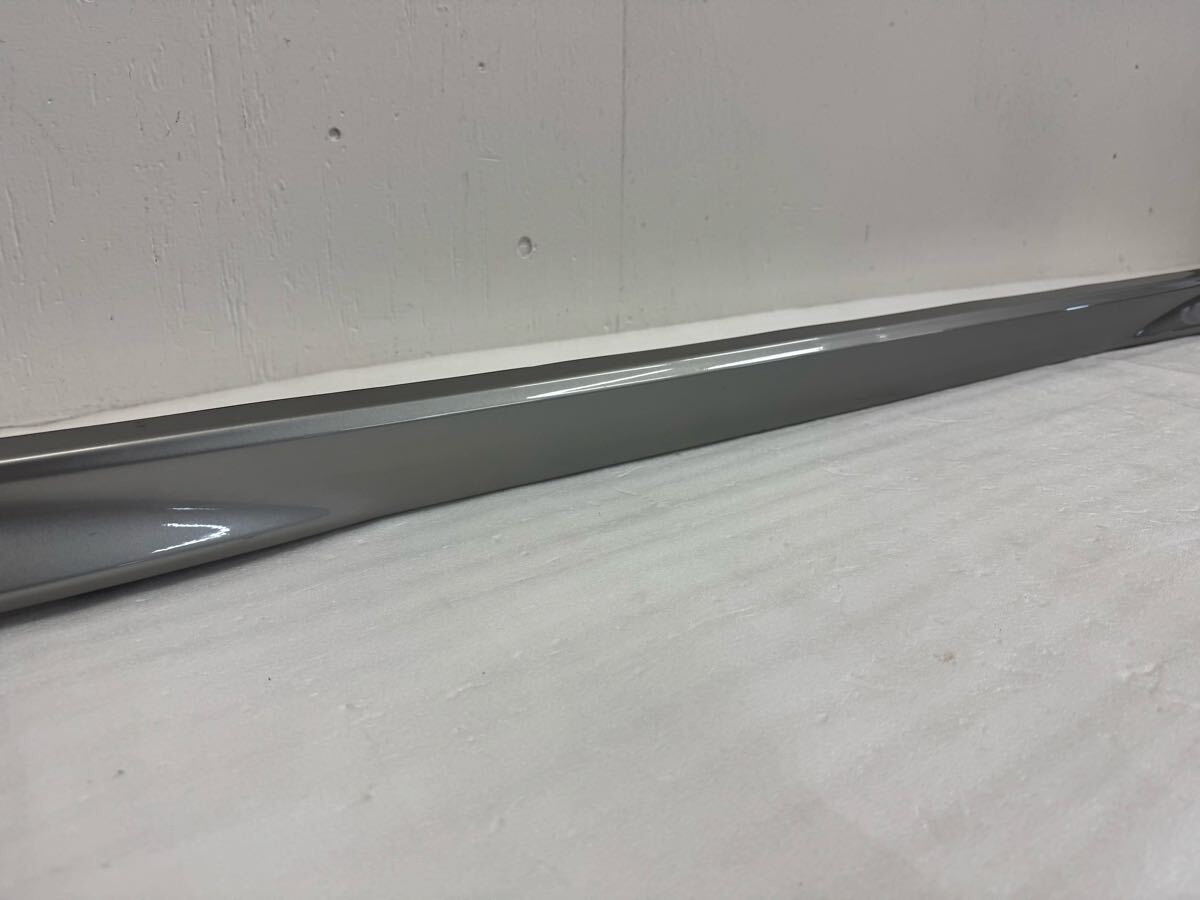 7F10 スペーシア MK53S 純正 サイドステップ 左 77240-79R5 ZVC MK53S スペーシア 純正 サイドシルスカッフ 『スペーシア』 スーペリアホワイト