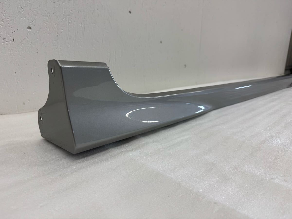 7F10 スペーシア MK53S 純正 サイドステップ 左 77240-79R5 ZVC MK53S スペーシア 純正 サイドシルスカッフ 『スペーシア』 スーペリアホワイト
