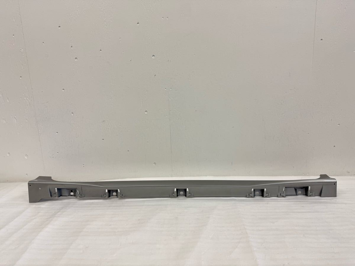 7F10 スペーシア MK53S 純正 サイドステップ 左 77240-79R5 ZVC MK53S スペーシア 純正 サイドシルスカッフ 『スペーシア』 スーペリアホワイト