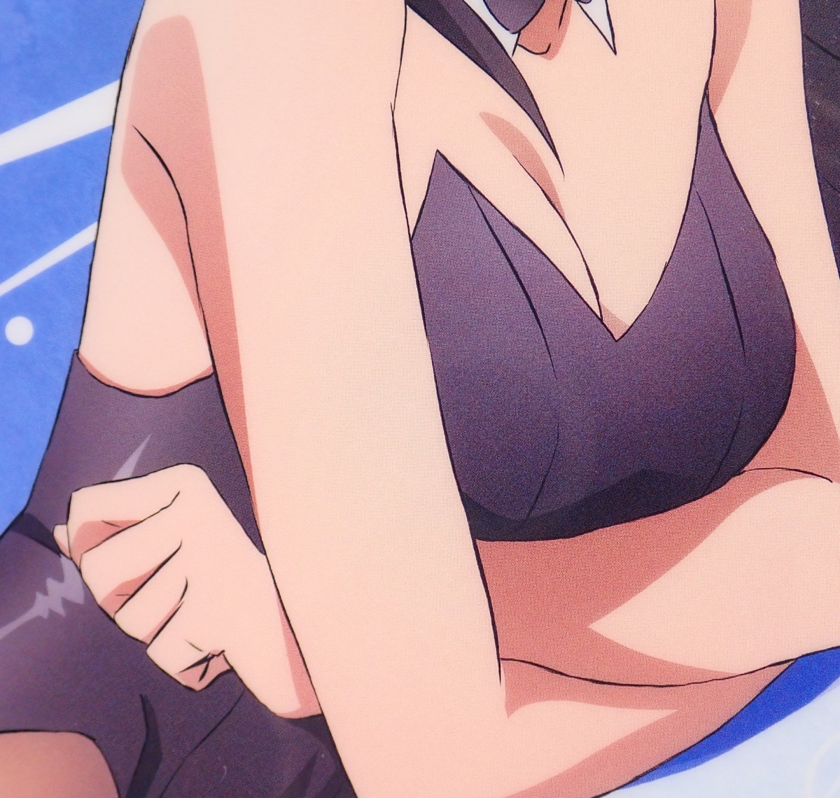 ◆ 桜島麻衣 バニーガールver. クリアファイル 青春ブタ野郎はバニーガール先輩の夢を見ない ◆_9