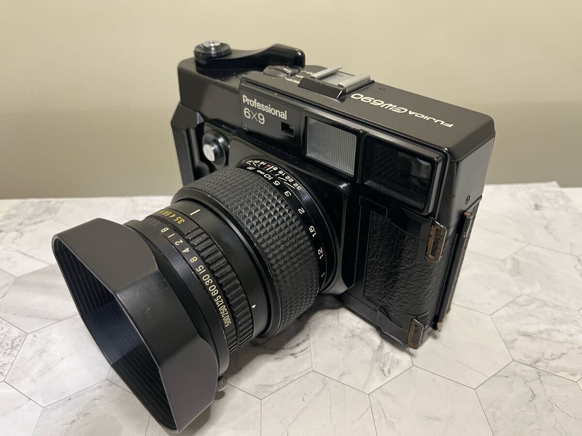 Fujifilm FUJICA GW690 Body /EBC FUJINON フジカ フジフィルム 富士