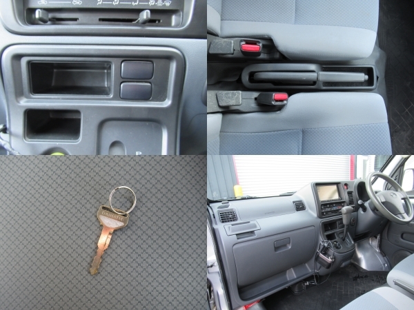 切替４ＷＤ！２０年式！Ｓ３３１Ｗ　ハイゼットカーゴ　デッキバンＧ　４速オートマ　M＋Sタイヤ！ＥＴＣ　ナビ　ドラレコ　車検２年付！_5