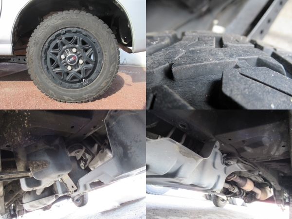 切替４ＷＤ！２０年式！Ｓ３３１Ｗ　ハイゼットカーゴ　デッキバンＧ　４速オートマ　M＋Sタイヤ！ＥＴＣ　ナビ　ドラレコ　車検２年付！_7