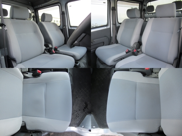 切替４ＷＤ！２０年式！Ｓ３３１Ｗ　ハイゼットカーゴ　デッキバンＧ　４速オートマ　M＋Sタイヤ！ＥＴＣ　ナビ　ドラレコ　車検２年付！_8