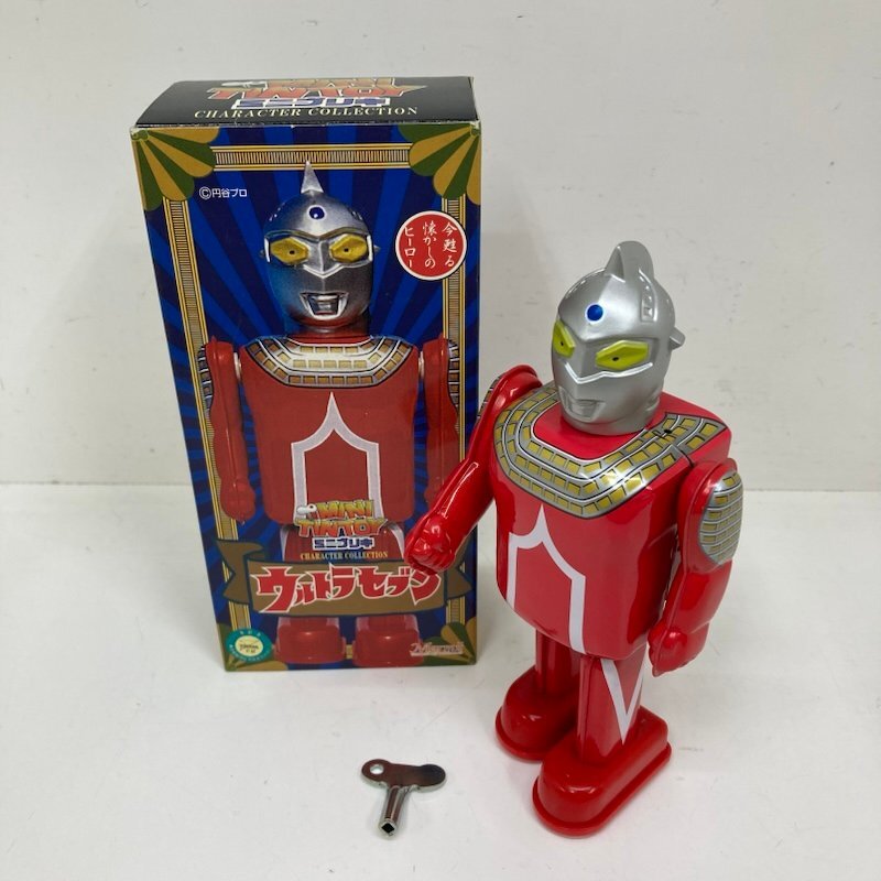☆ マーミット ミニブリキ ゾフィー Marmit MINI TINTOY 日本製