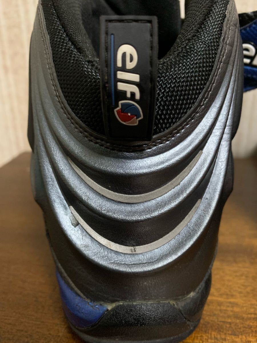 elf エルフ　シンテーゼ14 防水ライディングシューズ 25.5cm シンテーゼ14 elf エルフ elf(エルフ)製のライディングブーツのシンテーゼ14 未使用品 28cm