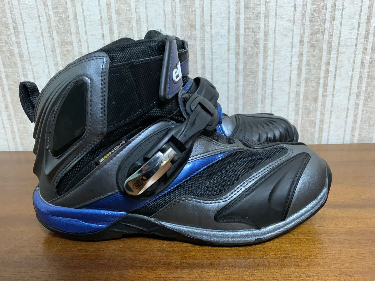 elf エルフ　シンテーゼ14 防水ライディングシューズ 25.5cm シンテーゼ14 elf エルフ elf(エルフ)製のライディングブーツのシンテーゼ14 未使用品 28cm