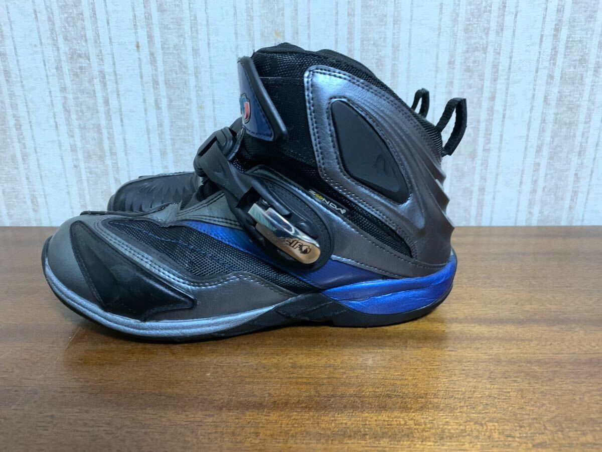 elf エルフ　シンテーゼ14 防水ライディングシューズ 25.5cm シンテーゼ14 elf エルフ elf(エルフ)製のライディングブーツのシンテーゼ14 未使用品 28cm