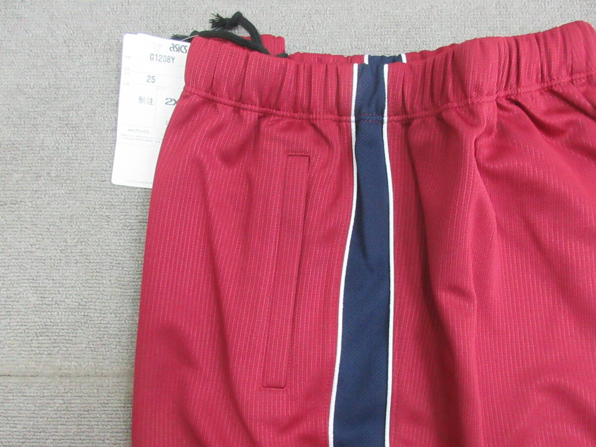 M【2-20】☆6 衣料品店在庫品 asics アシックス 体育着 体操着 短パン