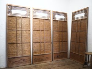 簾戸の値段と価格推移は？｜6件の売買データから簾戸の価値がわかる