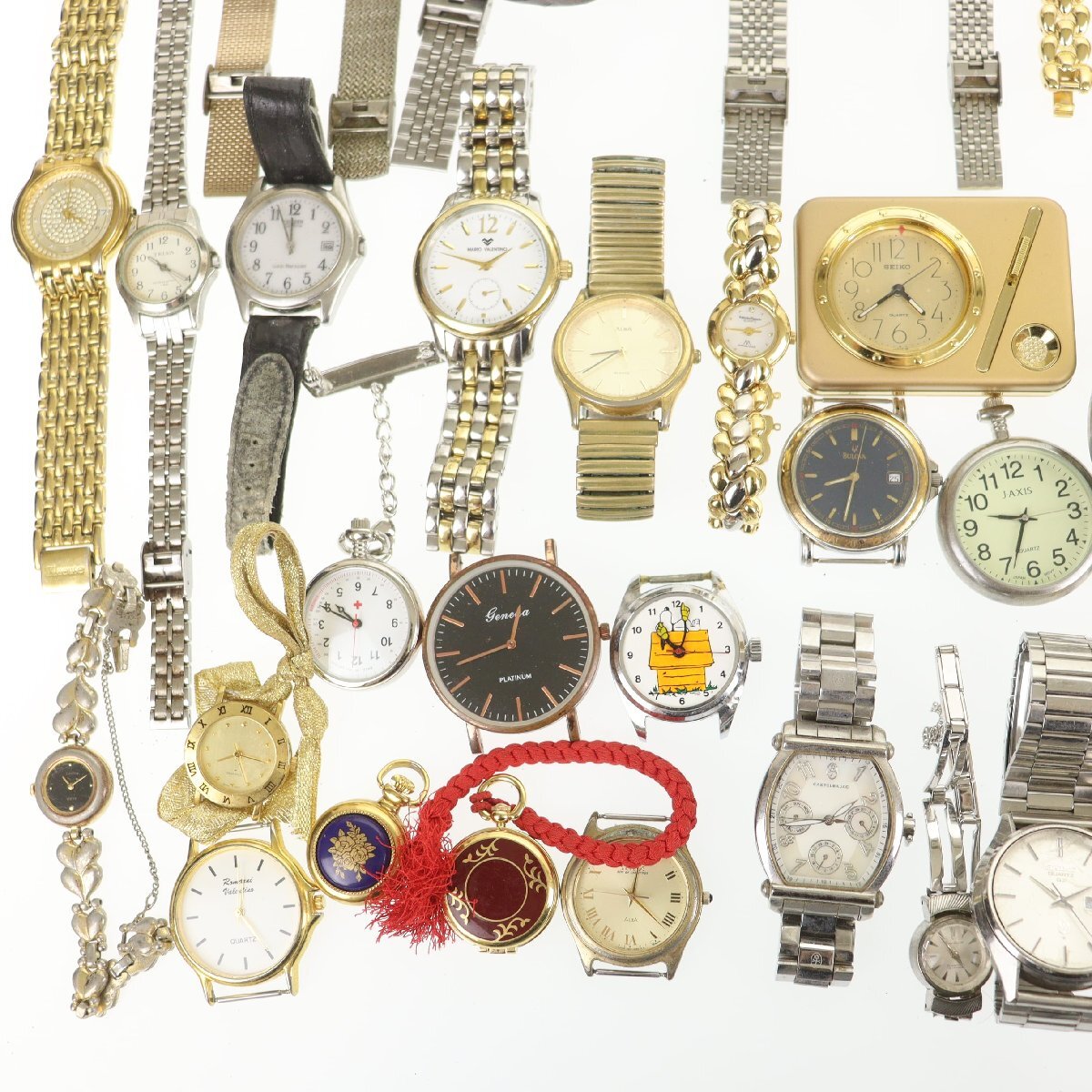 腕時計 ジャンク まとめ売り 不動 ジャンク品 SEIKO セイコー SEIKO 