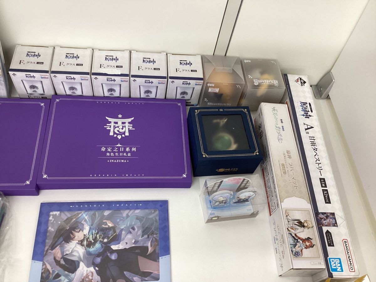 原神　グッズ　まとめ売り（画像、計12ページあります） 原神 グッズ まとめ売り（画像、計12ページあります）の通販はau