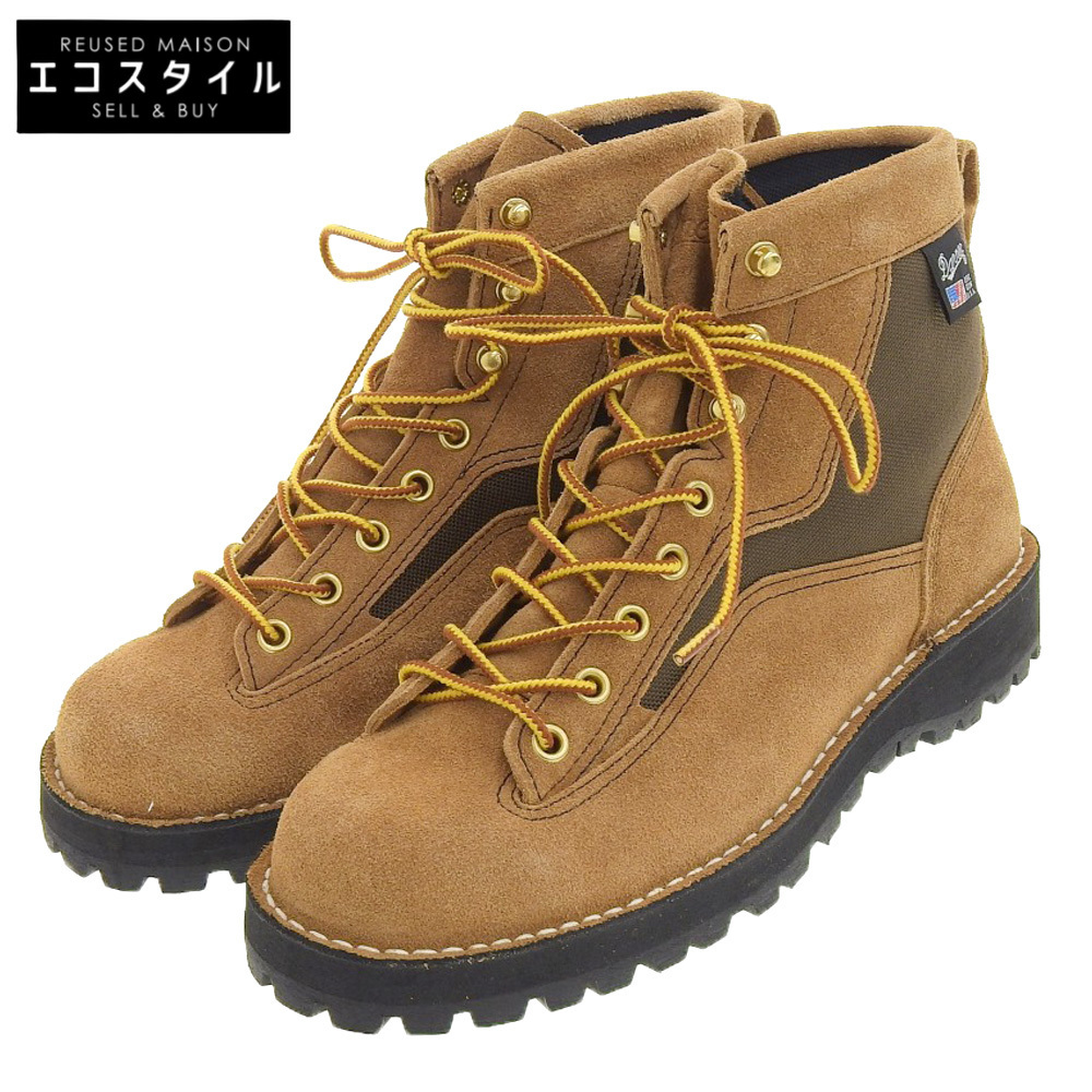 新品同様 Danner ダナー ダナーライト MUGHO トレッキングブーツ