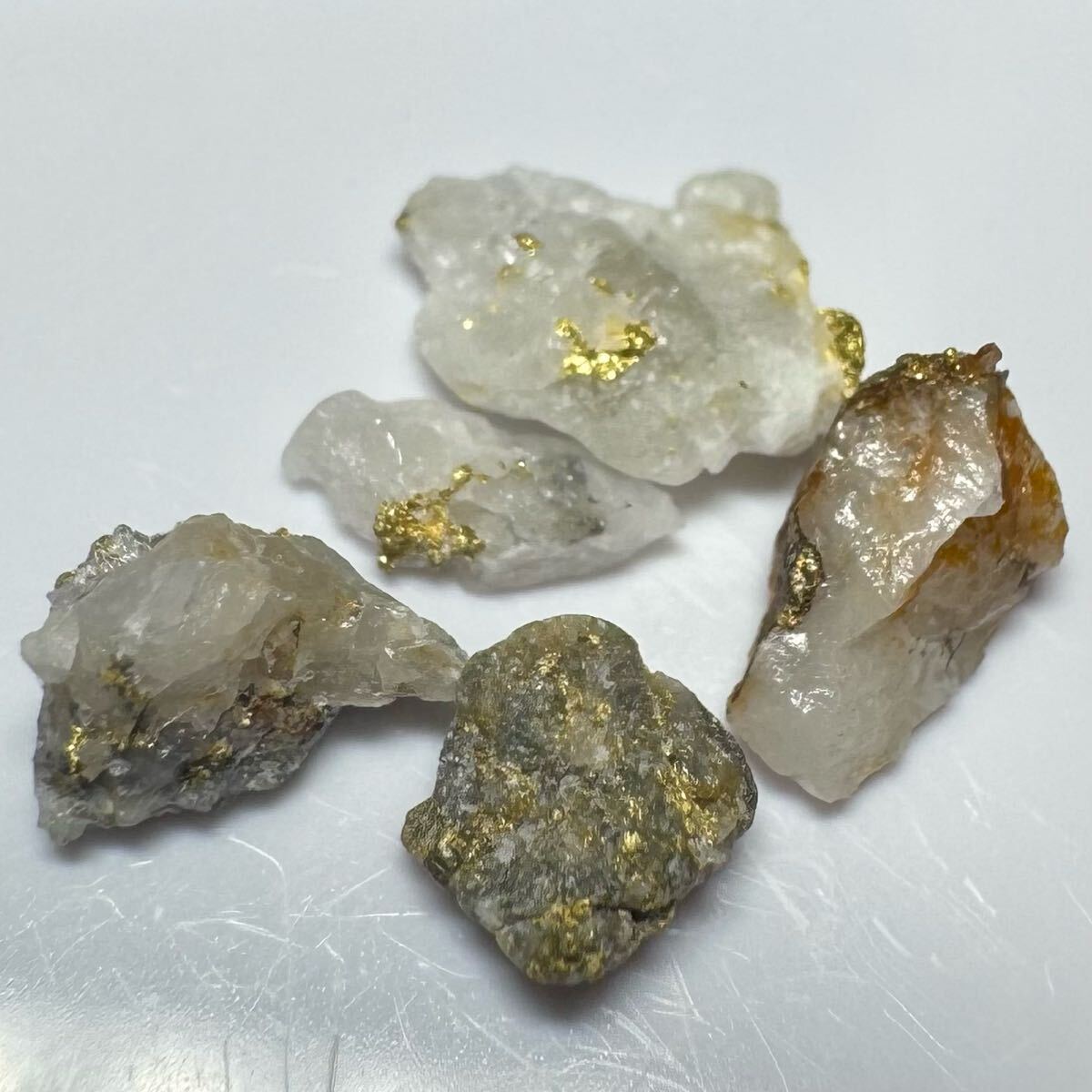 天然石 鉱物 自然 金 科学 自然 砂金・約1 1g 小粒 大量 国内採集品 自然