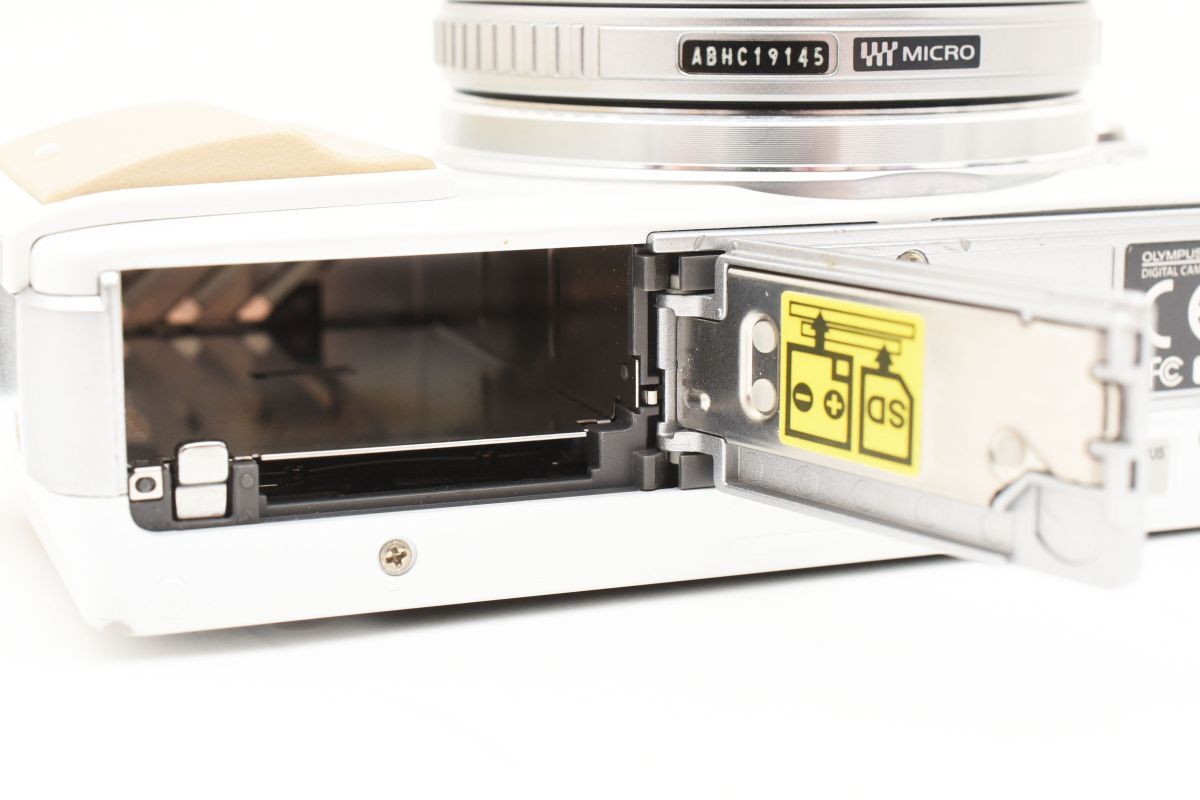 【元箱付き】 OLYMPUS オリンパス PEN E-PM2 レンズキット ミラーレス一眼カメラ #1487_10