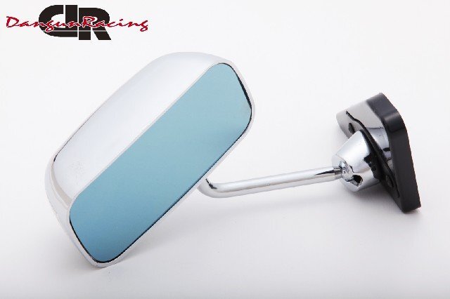 ドアミラー サイトミラー GT1ミラーLED クローム/手動/右ハンドル車 01-UP オペル ヴィータＣ(2001-2004)_3