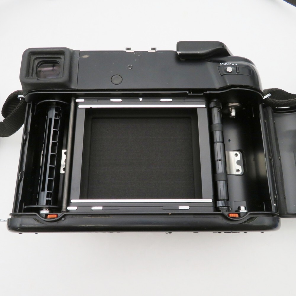 1円〜 Mamiya マミヤ 7 II 中判フィルムカメラ レンズ3点 動作未確認 現状品 y279-3457629【Y商品】_6