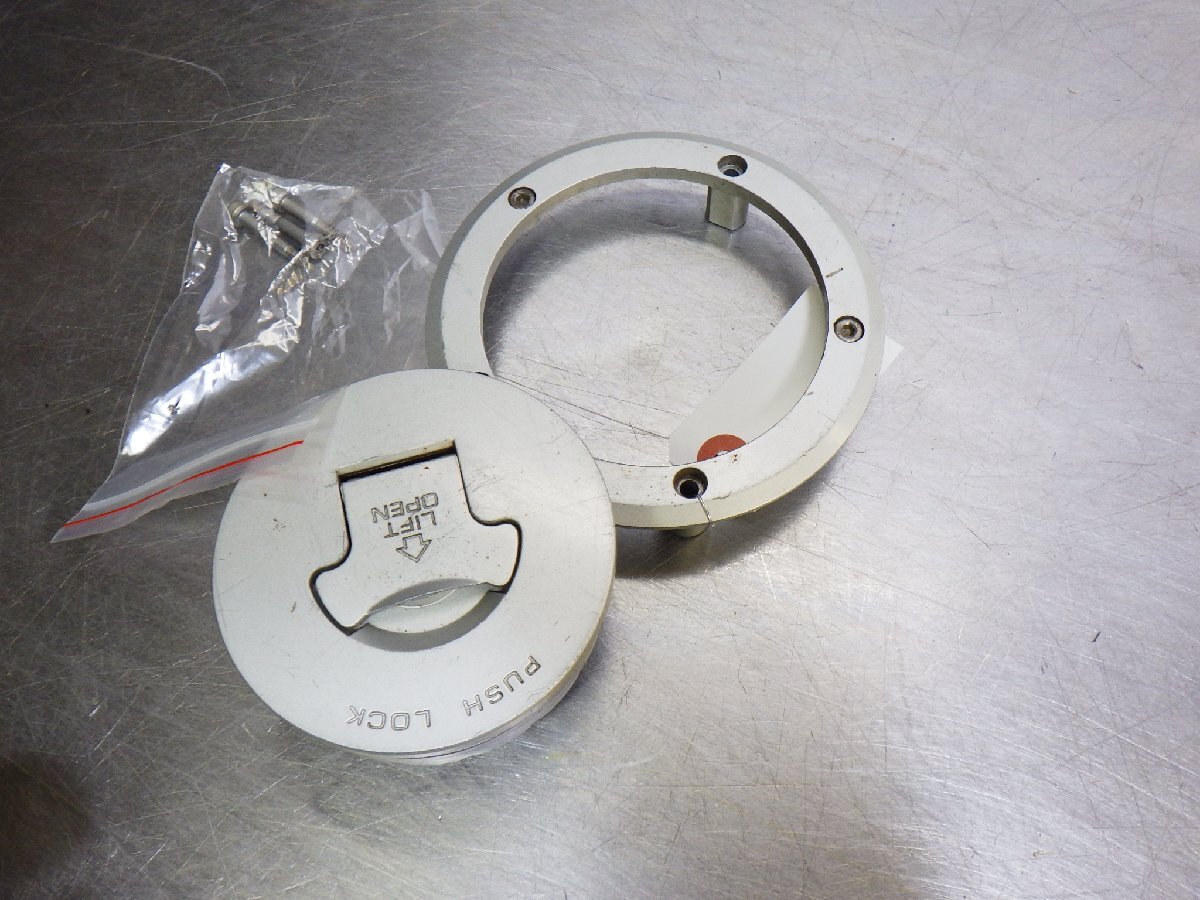NSR50 ガソリンタンクキャップ、キー欠品、レーサー☆AC10、NSR80