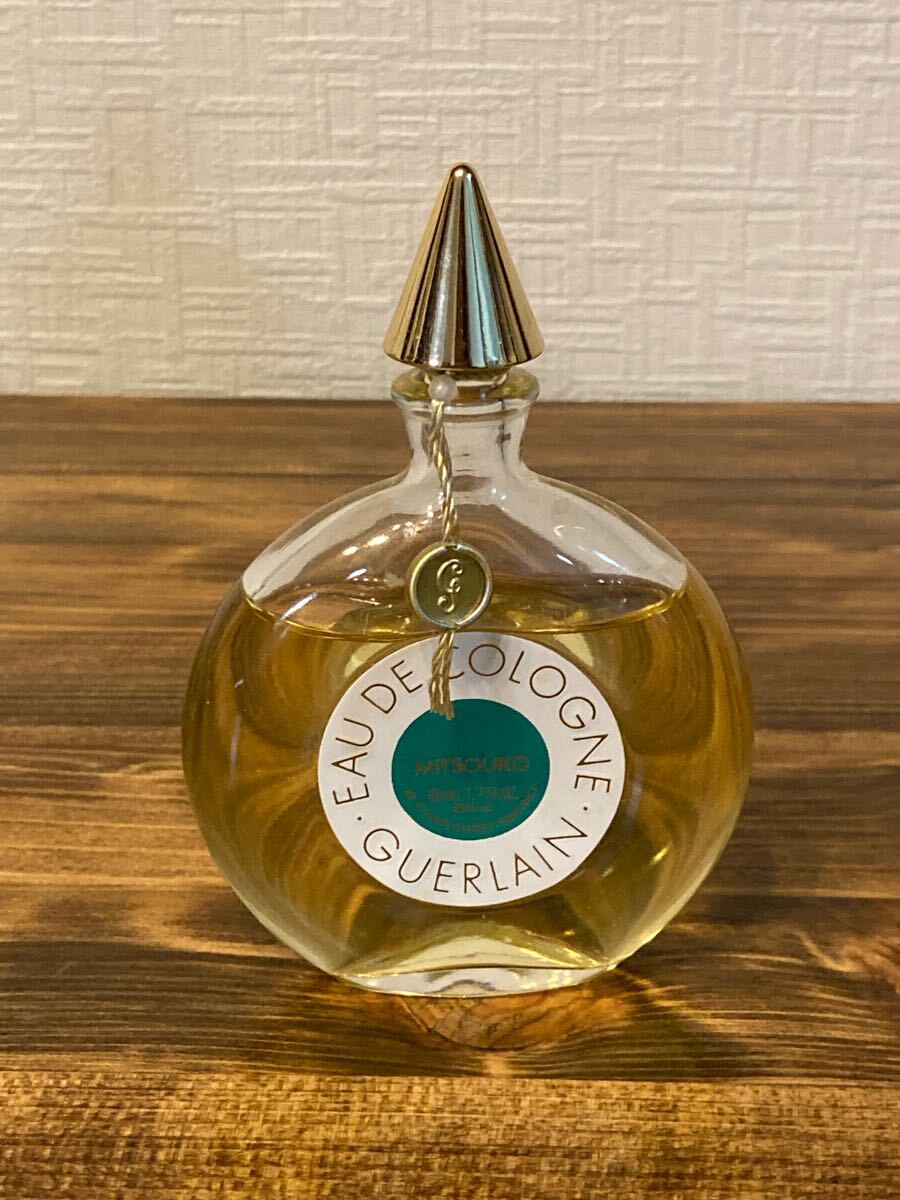 I5C078◆ ゲラン GUERLAIN ミツコ MITSOUKO オーデコロン EDC 香水 50ml_1