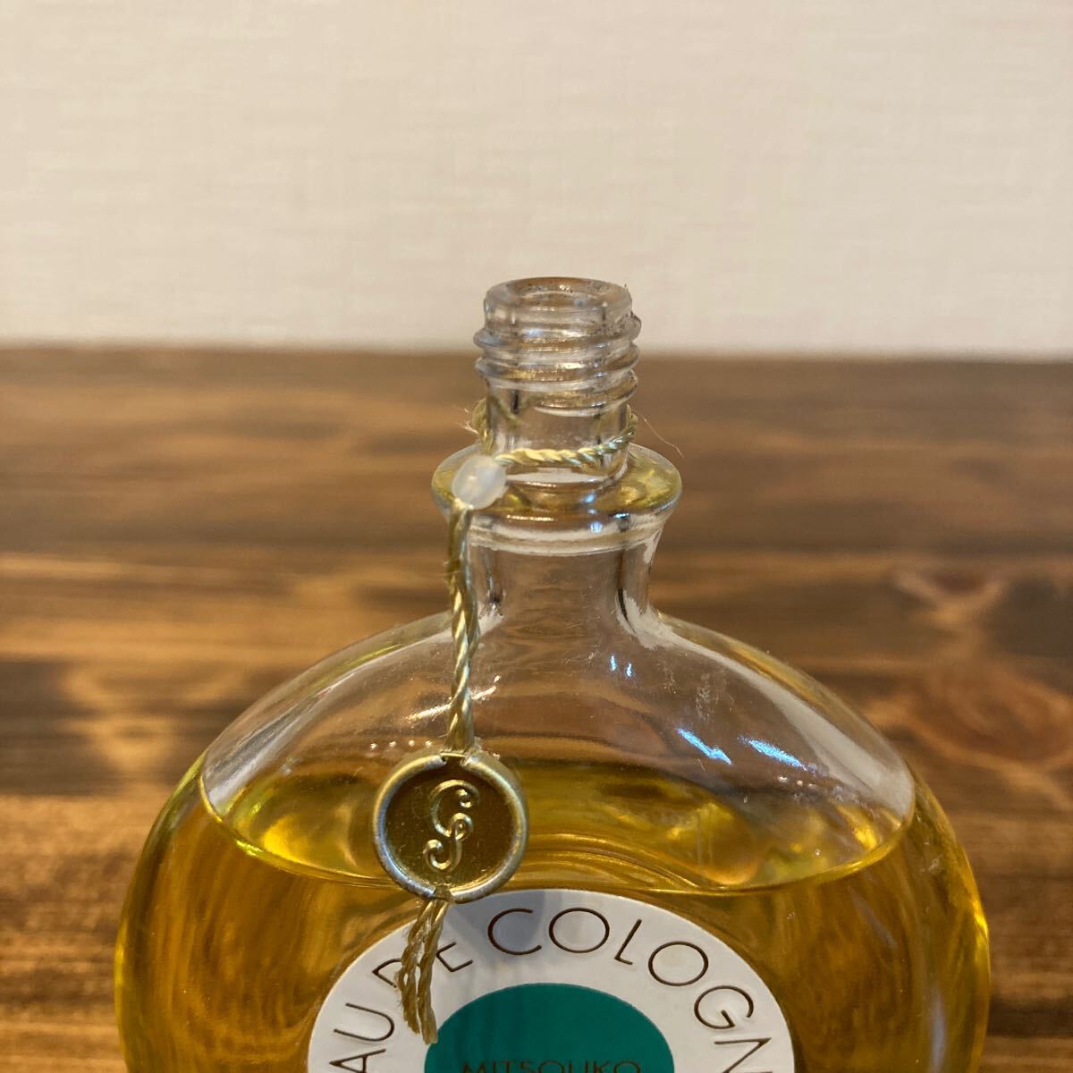 I5C078◆ ゲラン GUERLAIN ミツコ MITSOUKO オーデコロン EDC 香水 50ml_6