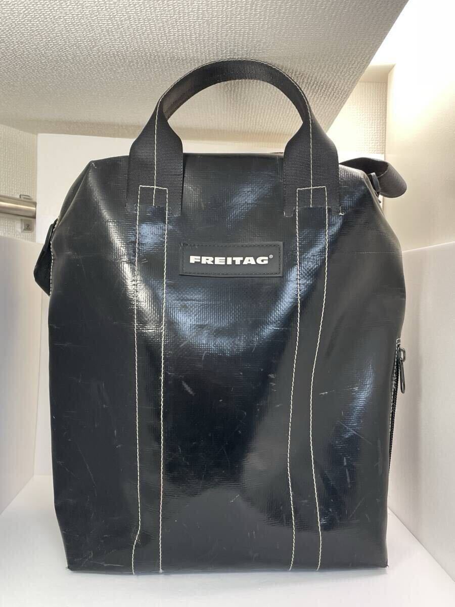 美品・廃盤・超レア！】FREITAG フライターグ LEO ショルダーパッド付