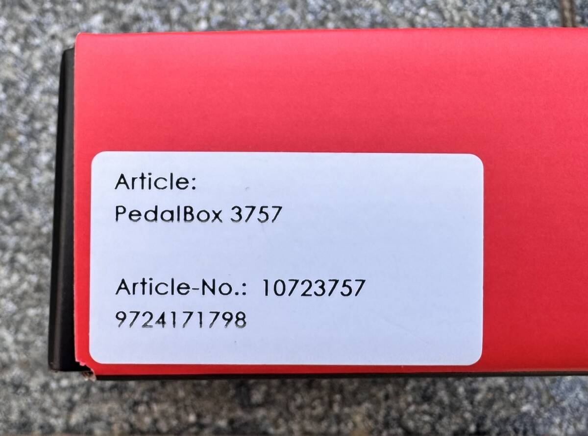 PedalBox+ ペダルボックス プラス スロットル コントローラー トヨタ ランドクルーザー100（HDJ101） 1998/01-2007/08 _4