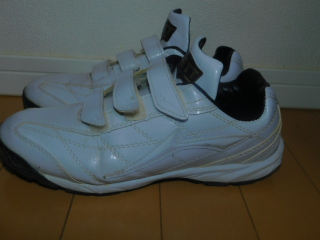 ZETT★ゼットUSEDトレーニングシューズ★26cm_2