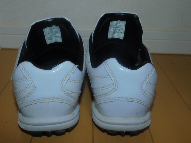 ZETT★ゼットUSEDトレーニングシューズ★26cm_3