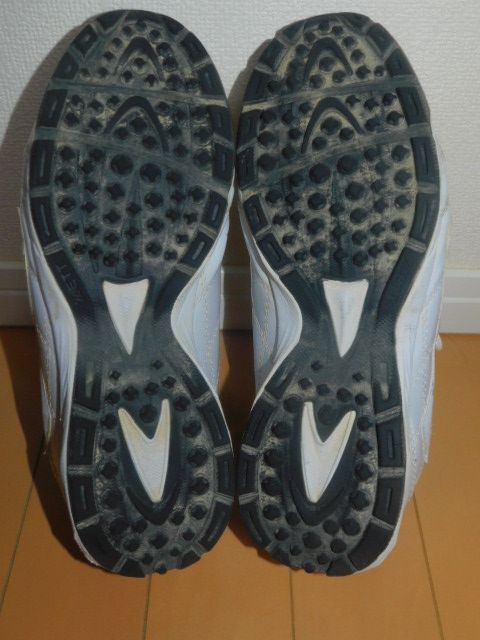 ZETT★ゼットUSEDトレーニングシューズ★26cm_5