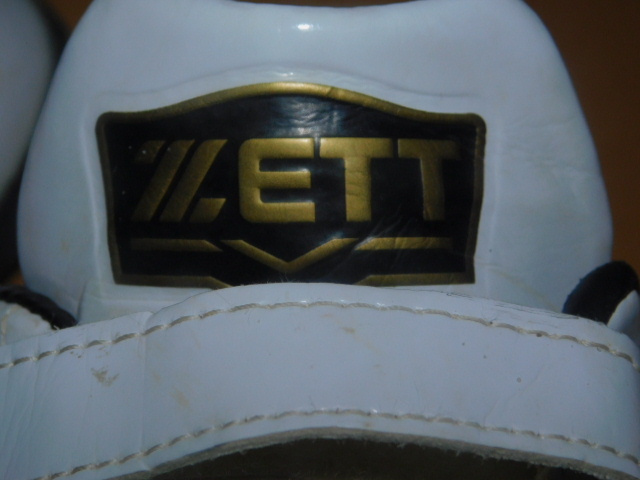 ZETT★ゼットUSEDトレーニングシューズ★26cm_7