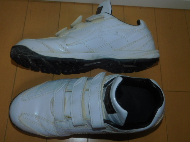 ZETT★ゼットUSEDトレーニングシューズ★26cm_8