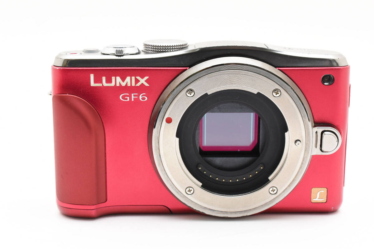 【並品】Panasonic LUMIX DMC-GF6 パナソニック ミラーレス一眼カメラ【動作確認済み】＃2395669_3