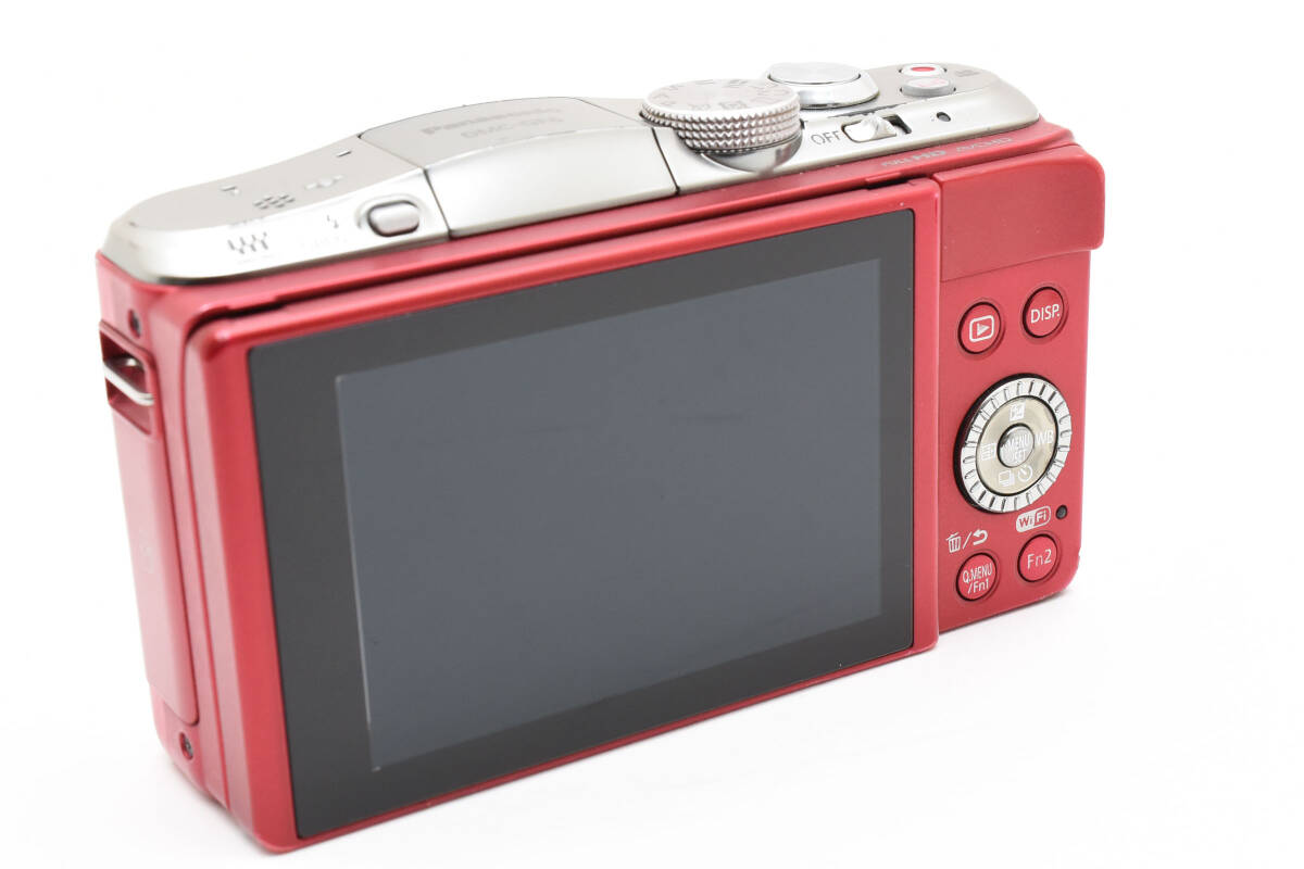 【並品】Panasonic LUMIX DMC-GF6 パナソニック ミラーレス一眼カメラ【動作確認済み】＃2395669_7