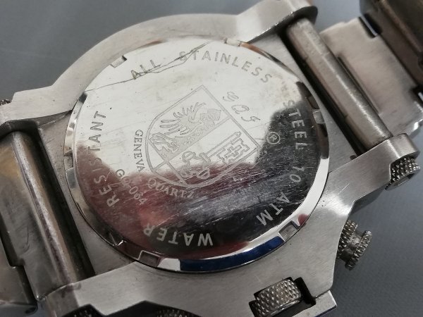 0304B24 腕時計 ジャンク品 おまとめ6点 Roven Dino TEGMAX ATEKU など
