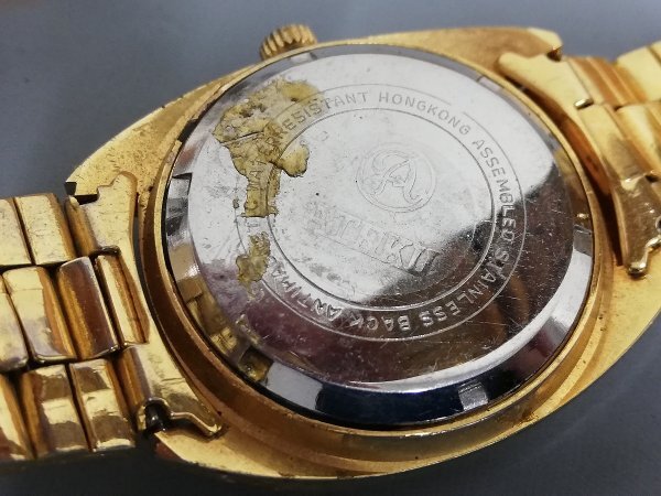 0304B24 腕時計 ジャンク品 おまとめ6点 Roven Dino TEGMAX ATEKU など