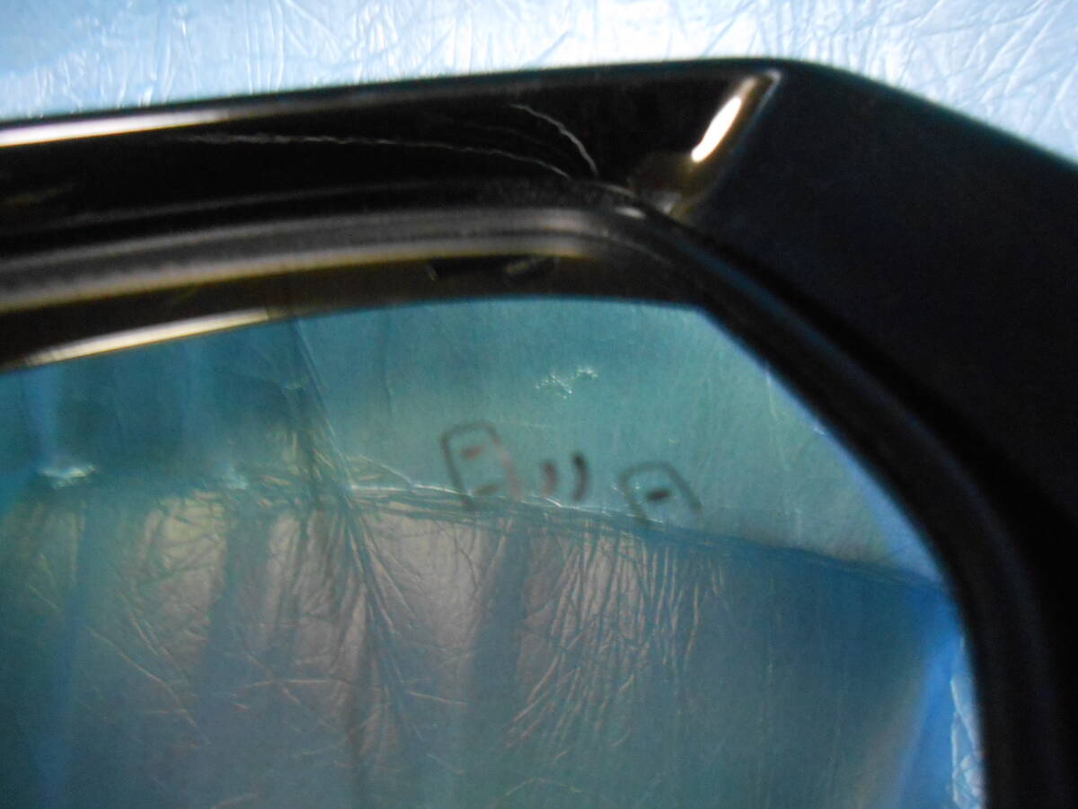 ☆レクサス・ES・右側ドアミラーassy☆_10