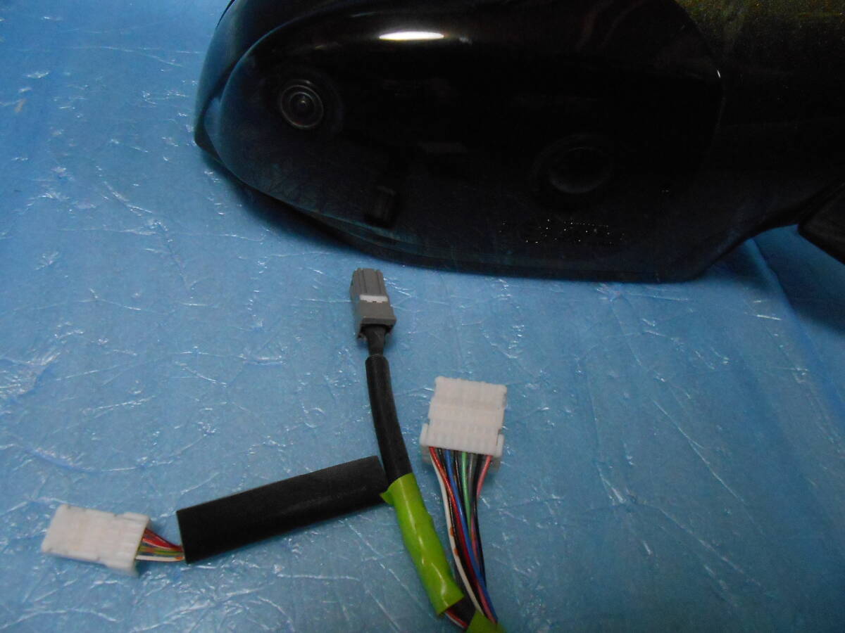 ☆レクサス・ES・右側ドアミラーassy☆_2