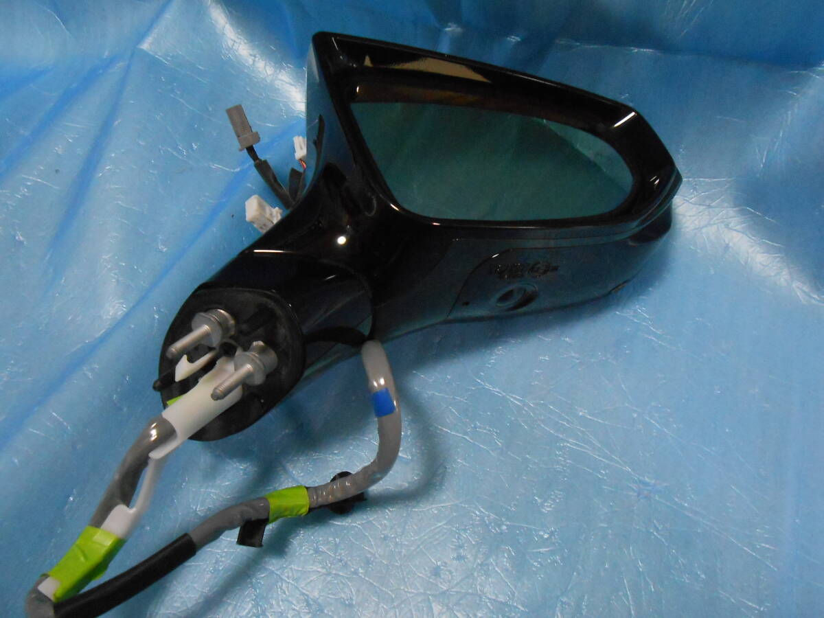 ☆レクサス・ES・右側ドアミラーassy☆_5