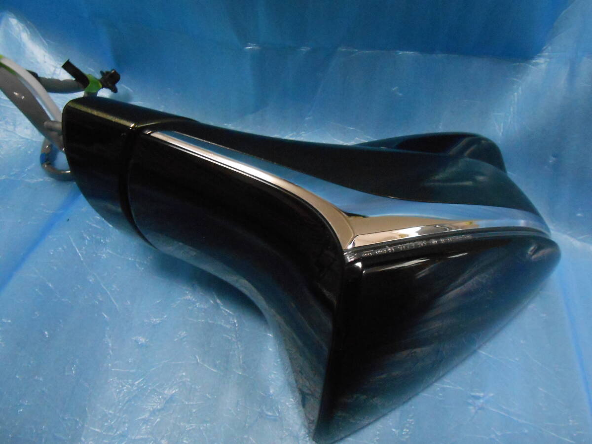 ☆レクサス・ES・右側ドアミラーassy☆_7