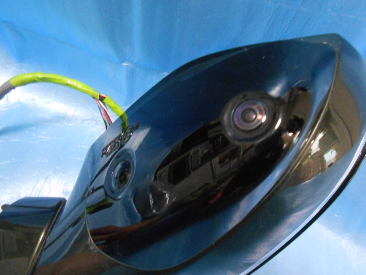 ☆レクサス・ES・右側ドアミラーassy☆_9