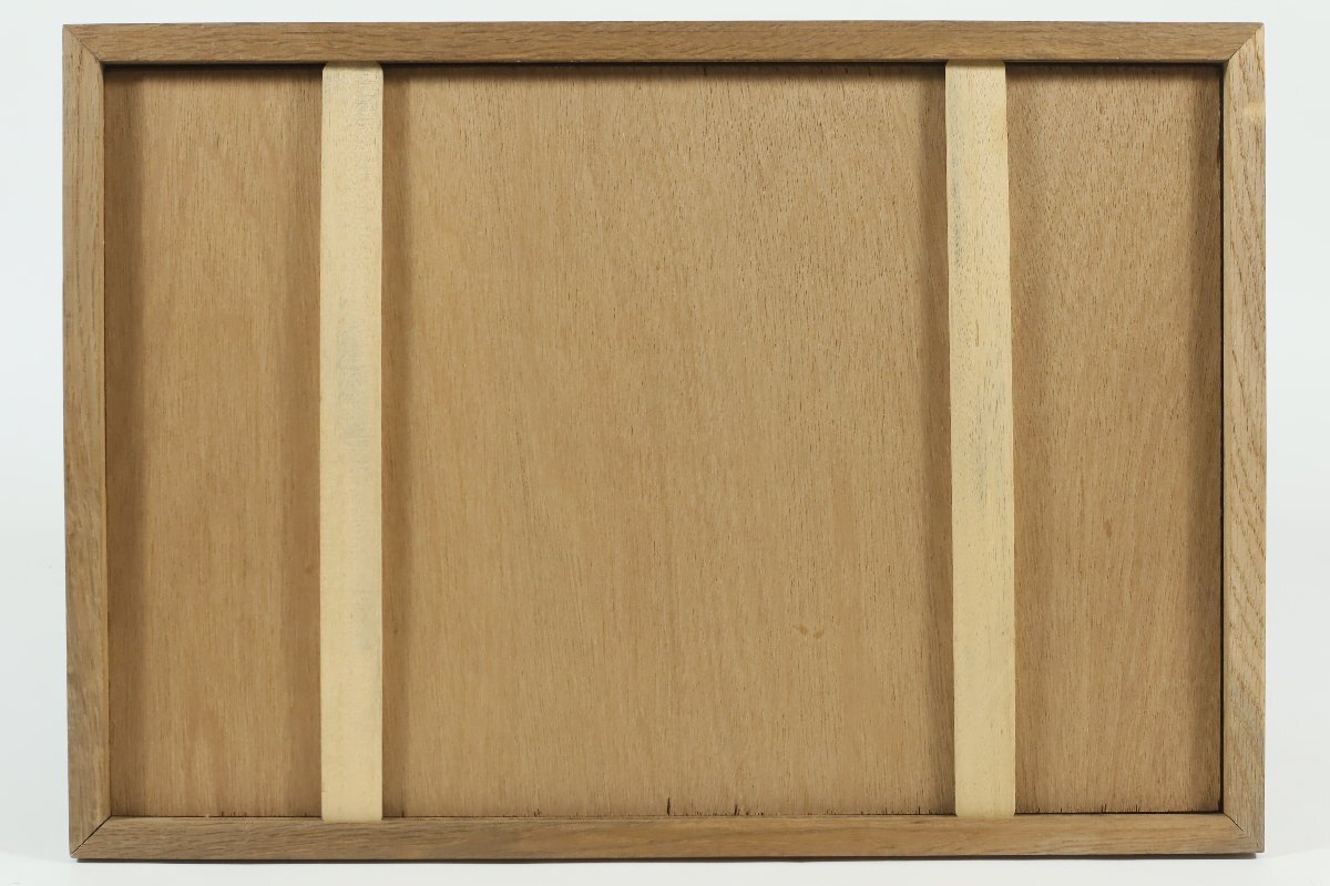 滝平二郎「少女」木版画 額装品 /切絵作家 肉筆サイン_10