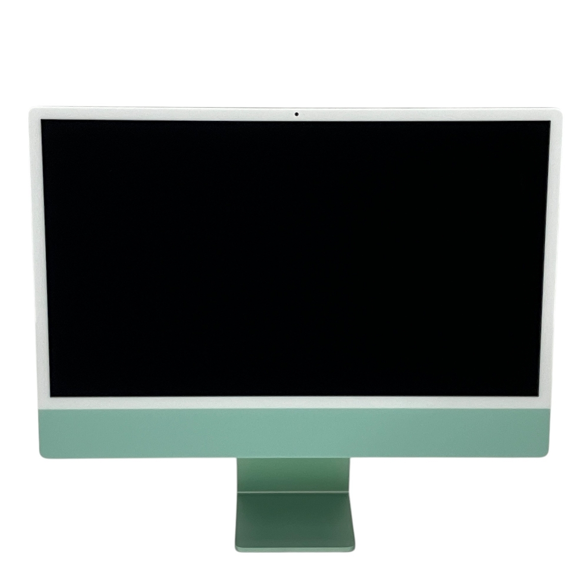 Apple iMac 2021 CTO M1 8C CPU 16GB SSD 256GB 8C GPU Sonoma 中古 美