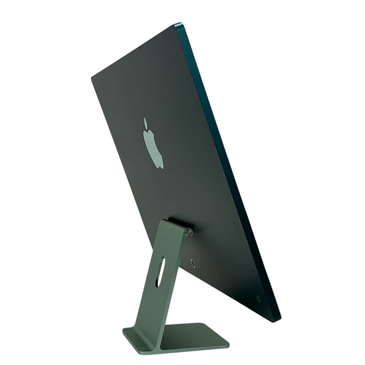 Apple iMac 2021 CTO M1 8C CPU 16GB SSD 256GB 8C GPU Sonoma 中古 美